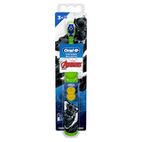 Oral-B Kid' Battery Toothbrush Avengers Soft Bristles Kids 3+ (Assorted Characters)