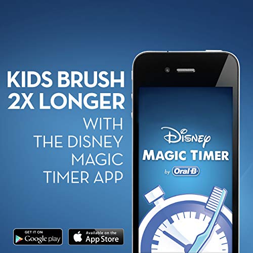 Oral-B Kid' Battery Toothbrush Avengers Soft Bristles Kids 3+ (Assorted Characters)