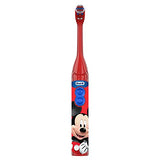 Oral-B, Battery Toothbrush, Soft, 3+Years, Disney Junior Mickey, 1 Toothbrush