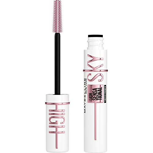 Maybelline Sky High Tinted Primer Mascara, 0.26 fl oz