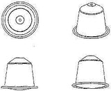 Quindio Coffee Pods, Colombian Arabica Coffee, Intense, 30 Pods