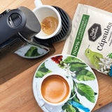 Quindio Coffee Pods, Colombian Arabica Coffee, Intense, 30 Pods