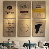 Café Quindio Coffee Candy Chews Individualy Wrapped 8.46oz