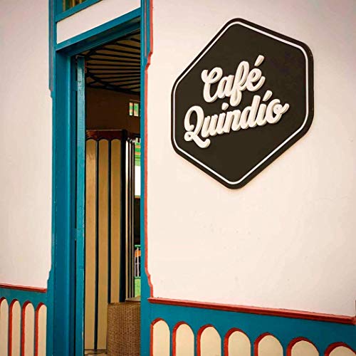 Café Quindio Coffee Candy Chews Individualy Wrapped 8.46oz