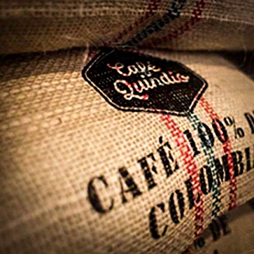 Café Quindio Coffee Candy Chews Individualy Wrapped 8.46oz