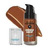Revlon ColorStay 24hr Liquid Longwear Foundation Normal/Dry Skin SPF 15