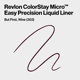 Revlon Colorstay Micro Eyeliner 0.057 oz But First Wine