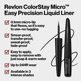 Revlon Colorstay Micro Eyeliner 0.057 oz But First Wine