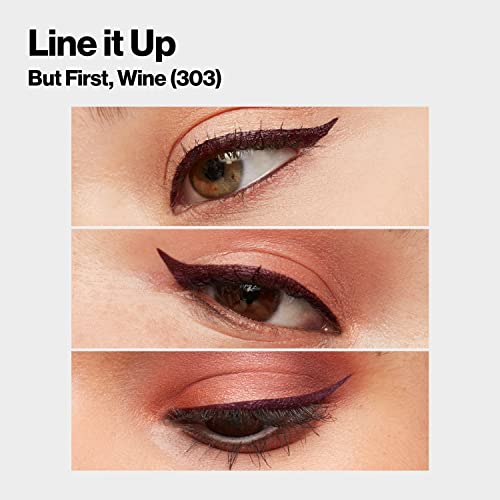 Revlon Colorstay Micro Eyeliner 0.057 oz But First Wine