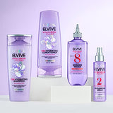 L'Oréal Elvive Hyaluron + Plump 72H Hydrating Shampoo, 12.6 Fl Oz