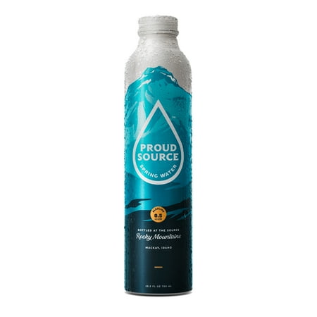 Proud Source Spring Water 25.3oz