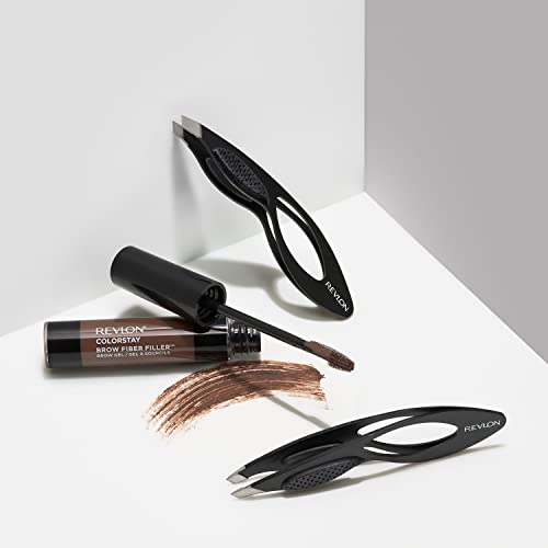 Revlon Comfort + Control Tweezer - Black