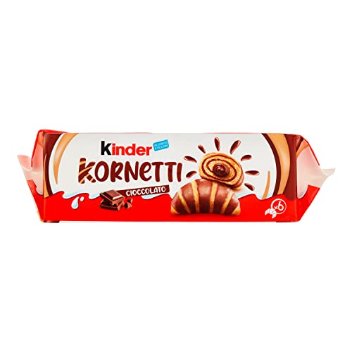 Kinder Kornetti Chocolate Croissant 252g