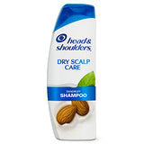 Head & Shoulders, Dry Scalp Care Dandruff Shampoo with Almond Oil, 12.5 Oz
