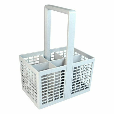 Fisher & Paykel 511870 Dishwasher Cutlery Basket, Mid Grey – Genuine OEM Part