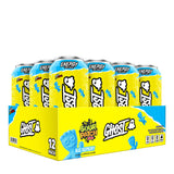Ghost Recon Energy Sour Patch Kids Blue Raspberry 16 oz