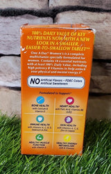 One A Day Women's Complete Multivitamin Tablets, 60 Ct