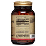 Solgar L-Glutamine 500 mg Vegetable Capsules 100ct