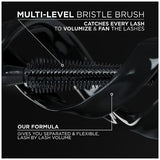 Loreal Panorama Mascara Waterproof Black