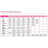 Medi Seamless Knit Ankle Support XL