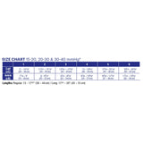 Jobst For Men Ambition Knee High Soft Fit Closed Toe 30-40 Black