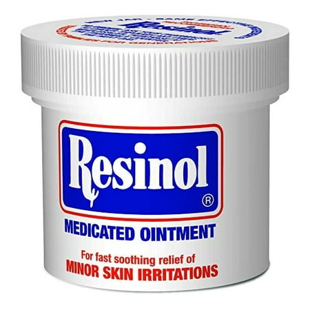 Resinol Medicated Ointment 3.3oz
