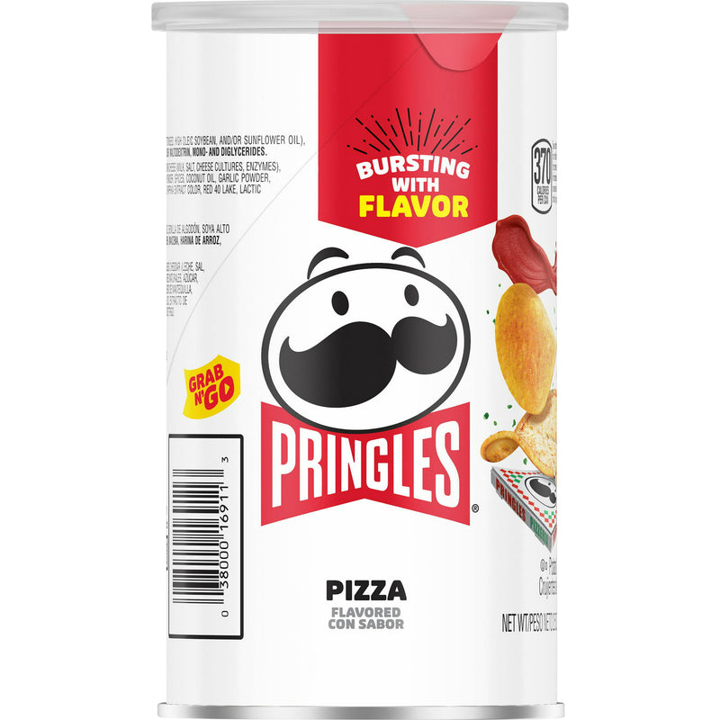 Pringles Pizza Potato Chips 0.25Oz