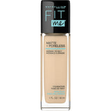 Maybelline Fit Me Matte + Poreless Liquid Foundation 1 fl.oz.