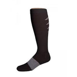Sigvaris Athletic Recovery Calf High Socks 15-20mmHg Black