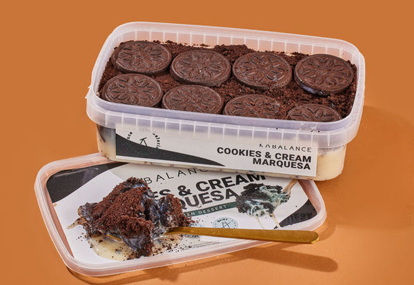 Kabalance Cookies & Cream Marquesa Md 650G