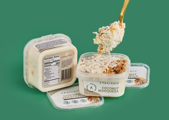 Kabalance Coconut marquesa pequeña