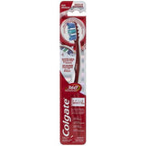 Colgate 360 Advanced Optic White Adult Manual Toothbrush Medium