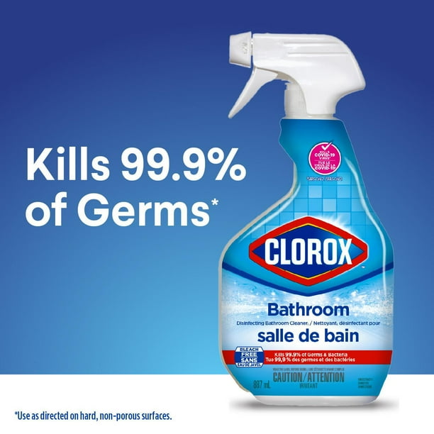 Clorox Bleach Clean Up Fresh Scent 946ml