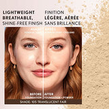 Covergirl Clean Invisible Loose Setting Powder, Translucent Light, 0.63 oz