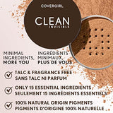 Covergirl Clean Invisible Loose Setting Powder, Translucent Light, 0.63 oz