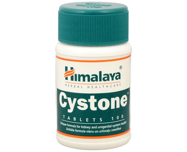 Himalaya Herbal Healthcare Cystone Tablets 100 Count 30g