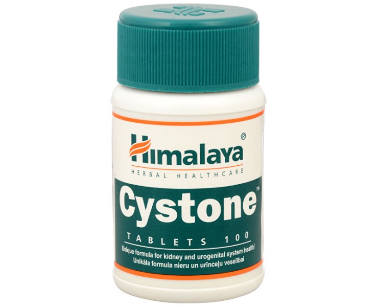 Himalaya Herbal Healthcare Cystone Tablets 100 Count 30g