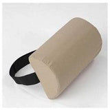 Half Lumbar Roll, Firm, with Strap