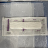 Molnlycke 496605 Mepilex Border Post-Op Silicone Dressing, 4" X 12" - 1 ct