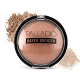 Bronceador horneado de paladio