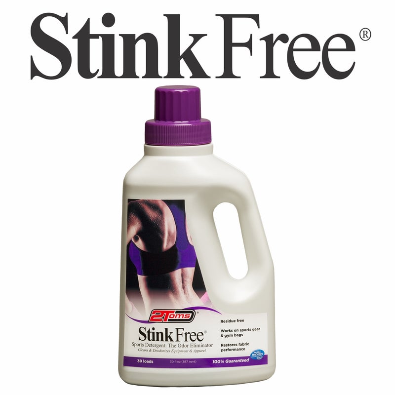 2Toms Stink Free Sports Odor Removing Detergent 30 fl oz
