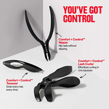 Revlon Comfort + Control Lash Curler - Black