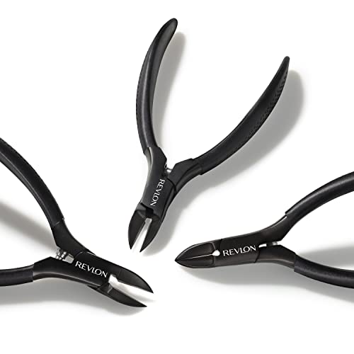 Revlon Comfort Control Nail Nipper Pack of 1