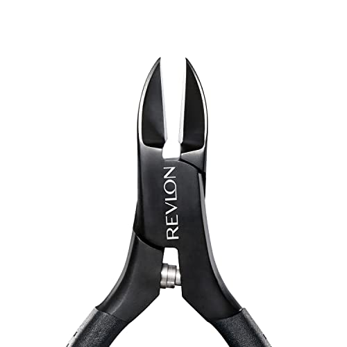 Revlon Comfort Control Nail Nipper Pack of 1