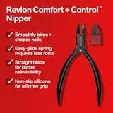 Revlon Comfort Control Nail Nipper Pack of 1