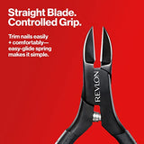 Revlon Comfort Control Nail Nipper Pack of 1