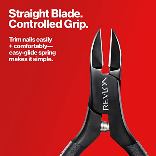 Revlon Comfort Control Nail Nipper Pack of 1