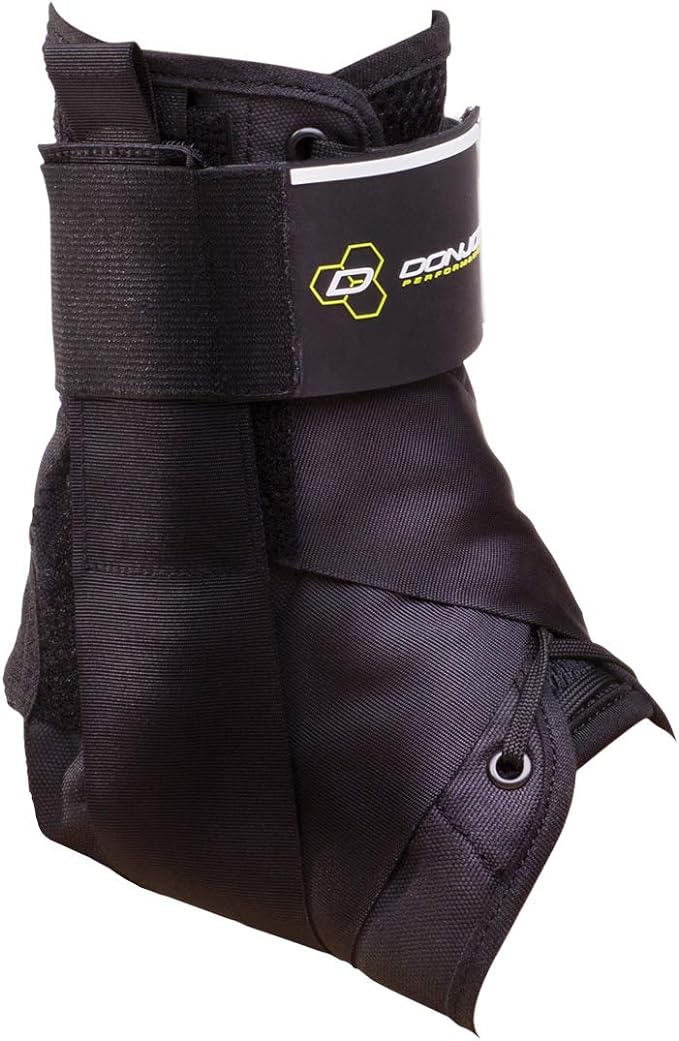 Donjoy Bionic Speed-Wrap Ankle Black