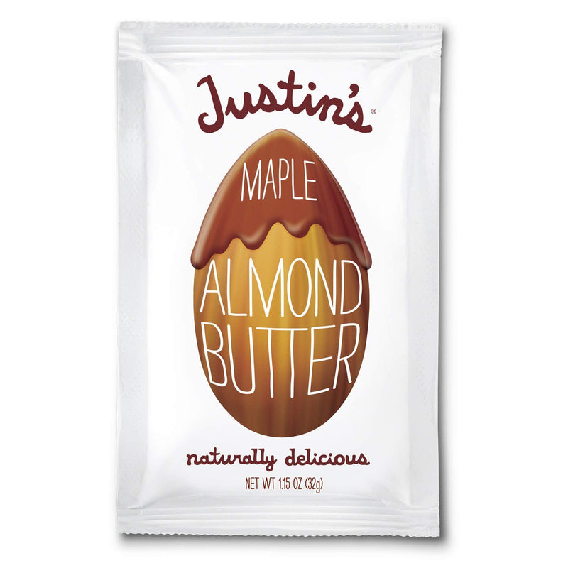 Justin's , Maple Almond Butter, 1.15 oz