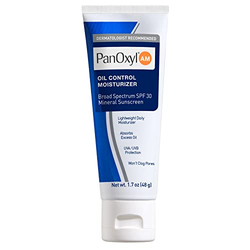 PanOxyl Oil Control Moisturizer SPF 30, 1.7 oz